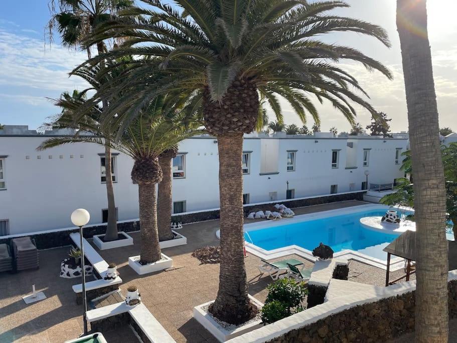 Casa Clara - Playa Matagorda Apartment Puerto del Carmen  Ngoại thất bức ảnh
