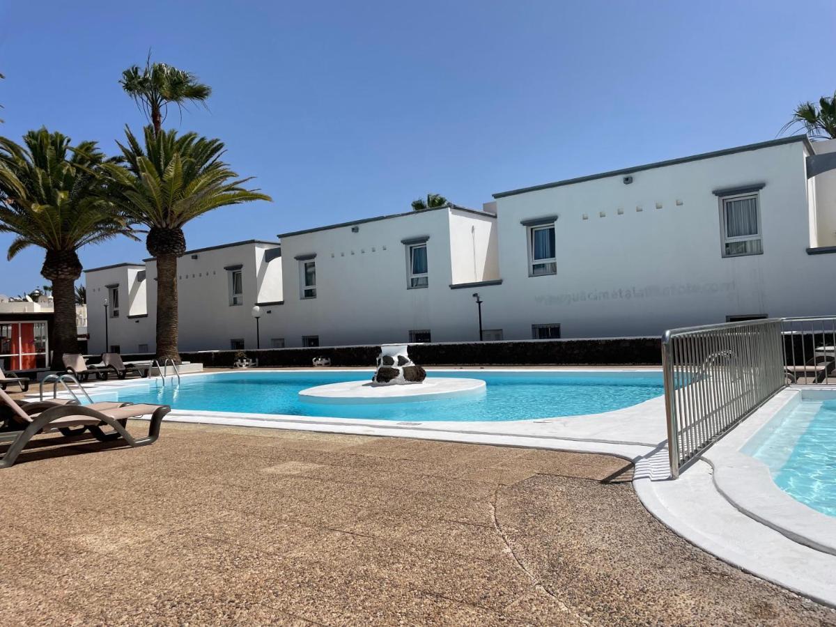Casa Clara - Playa Matagorda Apartment Puerto del Carmen  Ngoại thất bức ảnh