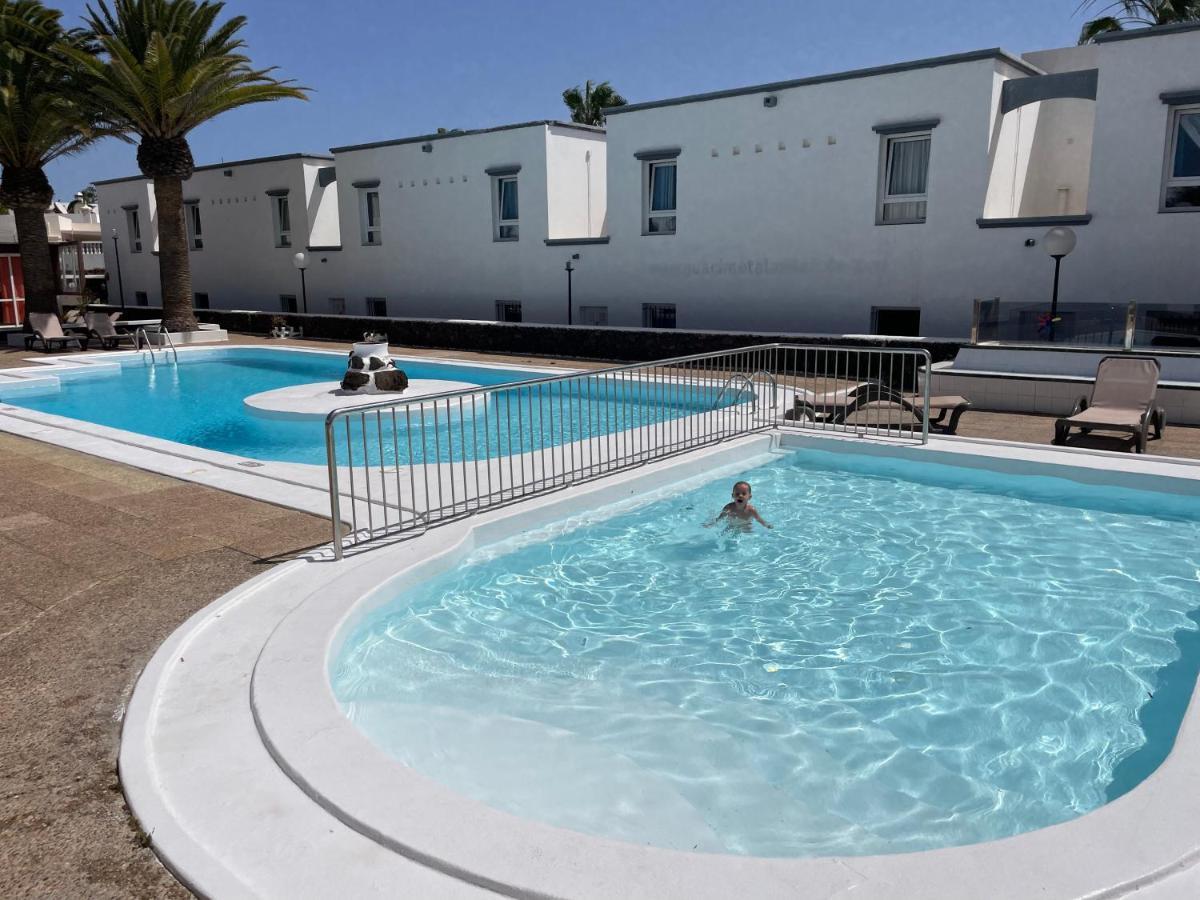 Casa Clara - Playa Matagorda Apartment Puerto del Carmen  Ngoại thất bức ảnh