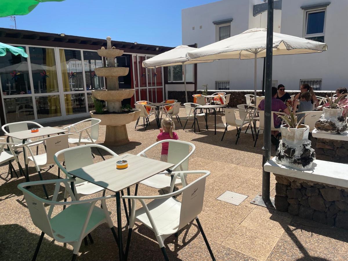 Casa Clara - Playa Matagorda Apartment Puerto del Carmen  Ngoại thất bức ảnh